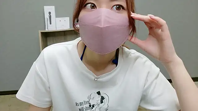 YUA_0425 live cam, Japan, Thin, Brown, Black - EroticFlix