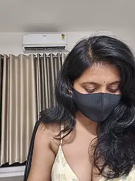 Your-Vedika live cam, Average, Brown, Black, Big Ass - EroticFlix