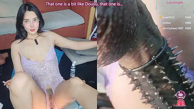 Youth3_ live cam, China, Thin, Black, Black - EroticFlix
