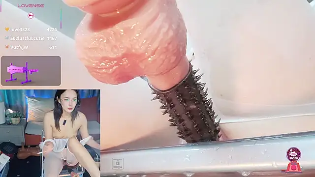 Youth3_ live cam, China, Thin, Black, Black - EroticFlix