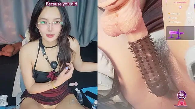 Youth3_ live cam, China, Thin, Black, Black - EroticFlix
