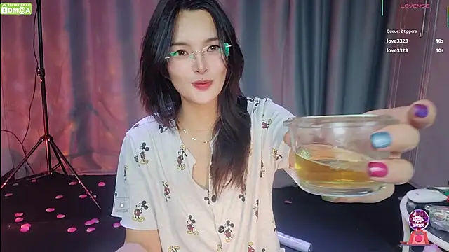 Youth3_ live cam, China, Thin, Black, Black - EroticFlix