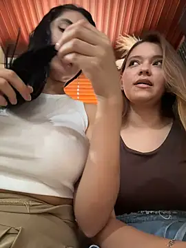 _Nina_1 live cam, Thin, Brown, Brown, Big Ass - EroticFlix