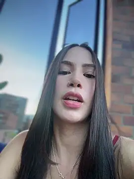 _Valentinaa_ live cam, Colombia, Thin, Black, Brown - EroticFlix