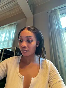 ___Nessa live cam, United Kingdom, Curvy, Black, Brown - EroticFlix