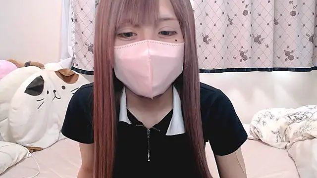 _hiyor_ live cam, Japan, Thin, Black, Brown - EroticFlix