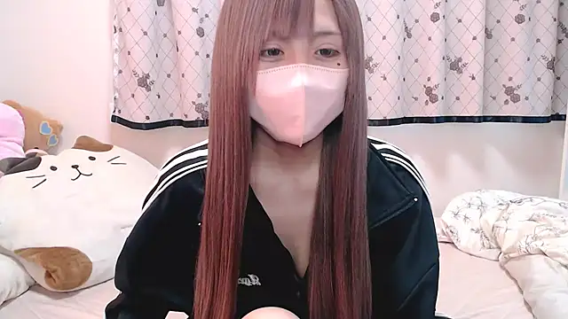 _hiyor_ live cam, Japan, Thin, Black, Brown - EroticFlix