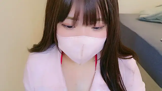 _mirai0917 live cam, Japan, Large, Black, Black - EroticFlix