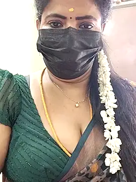 abinaya26 live cam, Average, Brown, Black, Big Ass - EroticFlix