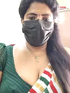 abinaya26 live cam, Average, Brown, Black, Big Ass - EroticFlix