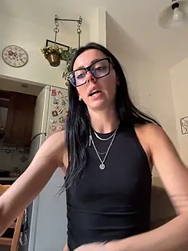 alibi_room live cam, Italy, Thin, Brown, Brown - EroticFlix