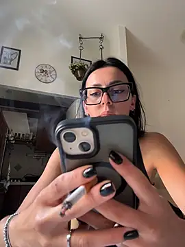 alibi_room live cam, Italy, Thin, Brown, Brown - EroticFlix