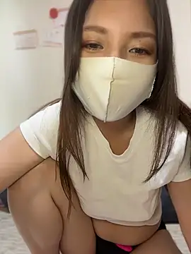 anchan69 live cam, Japan, Large, Black, Black - EroticFlix