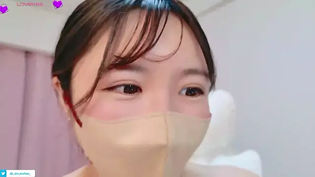 anchan_ live cam, Japan, Average, Brown, Black - EroticFlix