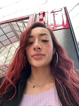 ariiel_ live cam, Thin, Red, Brown, Hairy - EroticFlix