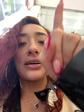 ariiel_ live cam, Thin, Red, Brown, Hairy - EroticFlix