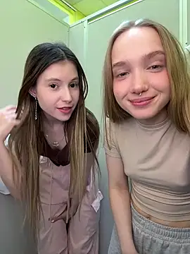 bambi_lu live cam, Thin, Blonde, Blue, Small Tits - EroticFlix