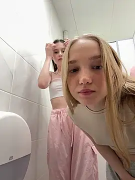 bambi_lu live cam, Thin, Blonde, Blue, Small Tits - EroticFlix