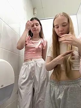 bambi_lu live cam, Thin, Blonde, Blue, Small Tits - EroticFlix