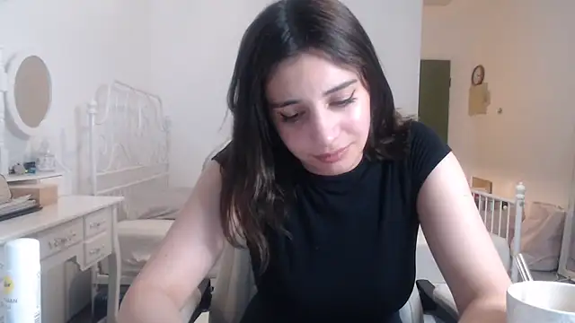 bellefleurrr live cam, Germany, Average, Black, Brown - EroticFlix