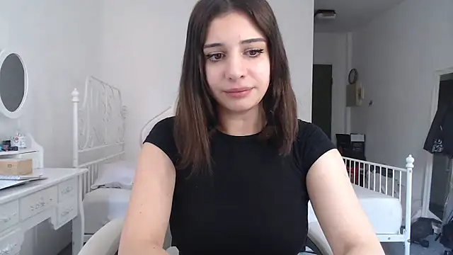 bellefleurrr live cam, Germany, Average, Black, Brown - EroticFlix