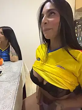 charlotte_stevenss_ live cam, Colombia, Average, Black, Brown - EroticFlix