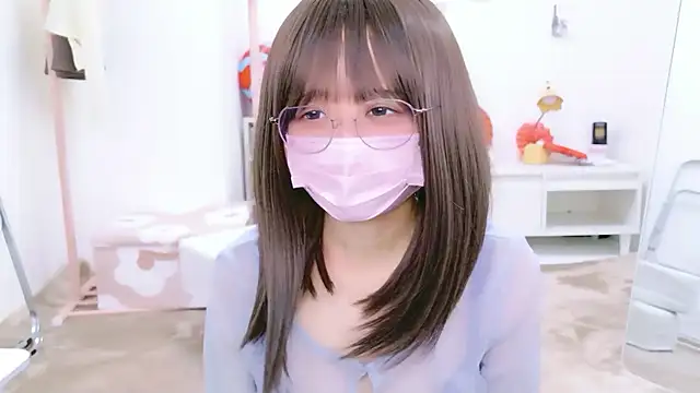 chihiro_ri live cam, Japan, Thin, Black, Brown - EroticFlix