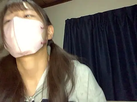 cocomi-coco0209 live cam, Japan, Average, Black, Black - EroticFlix