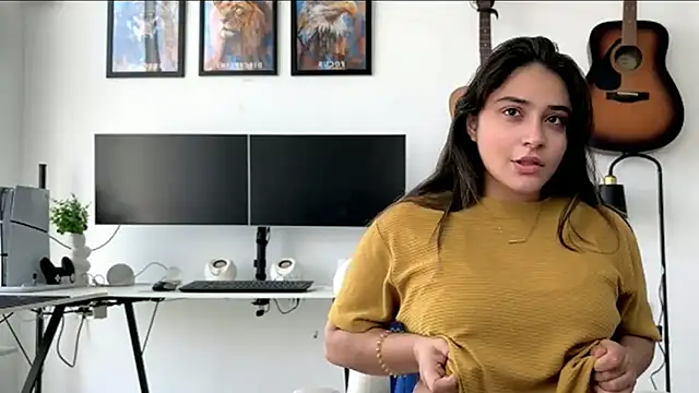 demieliss live cam, India, Thin, Black, Brown - EroticFlix
