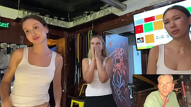 dirtypub live cam, Athletic, Blonde, Brown, Big Tits - EroticFlix