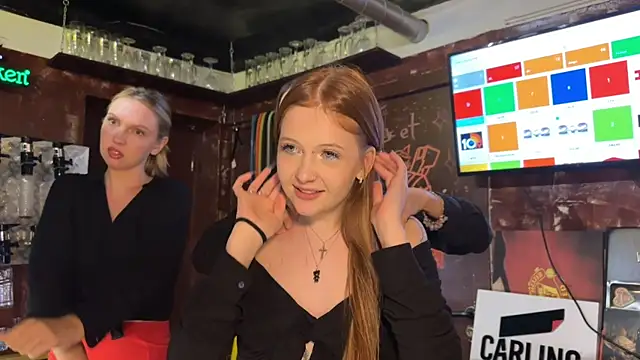 dirtypub live cam, Athletic, Blonde, Brown, Big Tits - EroticFlix
