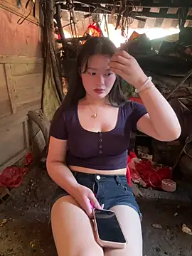 dudubaobao live cam, Average, Brown, Brown, Big Tits - EroticFlix