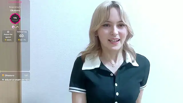 e_ri_ka93 live cam, Japan, Average, Blonde, Brown - EroticFlix