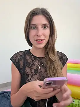 emma05 live cam, Germany, Thin, Black, Green - EroticFlix