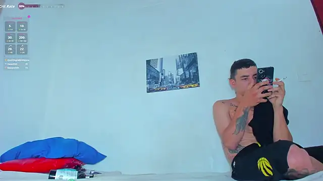 enjoy_hotparty live cam, Colombia, Thin - EroticFlix