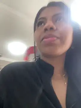 fahzinha live cam, Thin, Black, Black - EroticFlix