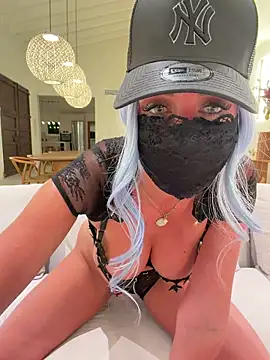 fairyxbella live cam, Germany, Average, Colorful, Blue - EroticFlix