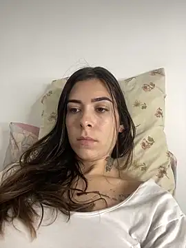 fer-nanda live cam, Thin, Black, Green - EroticFlix