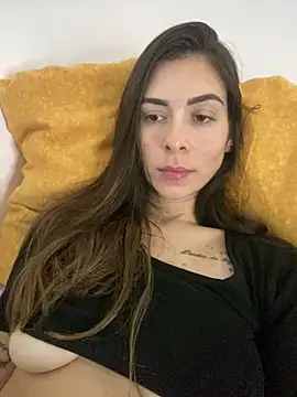 fer-nanda live cam, Thin, Black, Green - EroticFlix