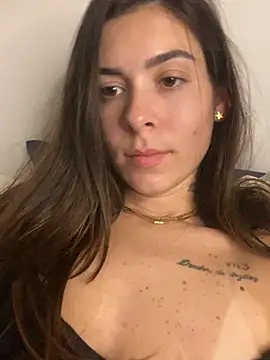 fer-nanda live cam, Thin, Black, Green - EroticFlix