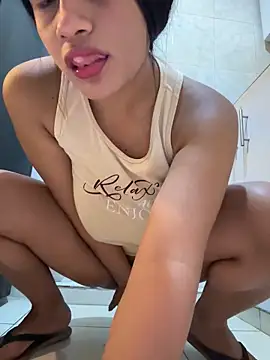 indialatin live cam, Average, Brown, Black, Hairy - EroticFlix