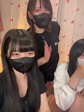 irohani_usagi live cam, Japan, Average, Black, Black - EroticFlix