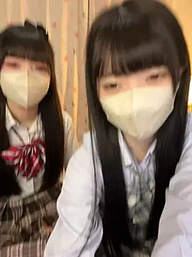 irohani_usagi live cam, Japan, Average, Black, Black - EroticFlix