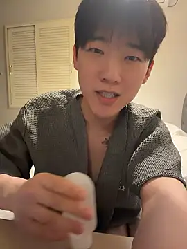 k-kinky live cam model from South Korea