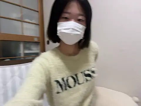 kuromi_chan_oo live cam, Japan, Average, Brown, Black - EroticFlix