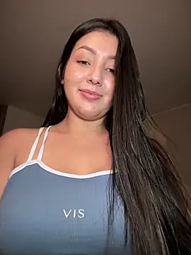 licky_lu live cam, Colombia, Average, Brown, Brown - EroticFlix