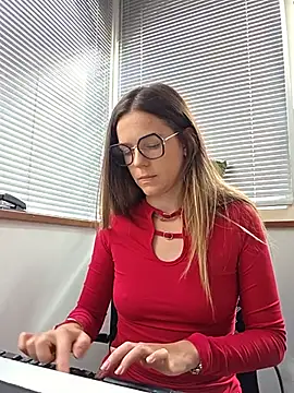 lucie_mehott live cam, Thin, Colorful, Brown, Small Tits - EroticFlix