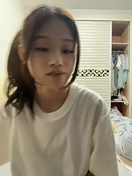 meiguigongzhu520 live cam, Thin, Black, Black, Big Ass - EroticFlix