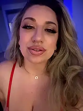 miamellycious live cam, Curvy, Blonde, Green, Big Ass - EroticFlix