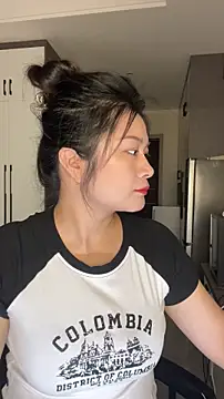 mo-mo-69 live cam, China, Average, Brown, Brown - EroticFlix